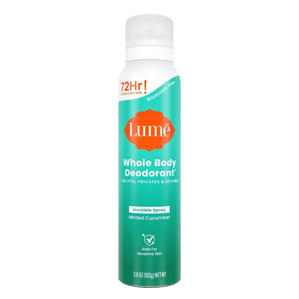 Lume Spray Deodorant Lavender Sage