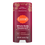 Lume Solid Stick Deodorant Cashmere Vanilla